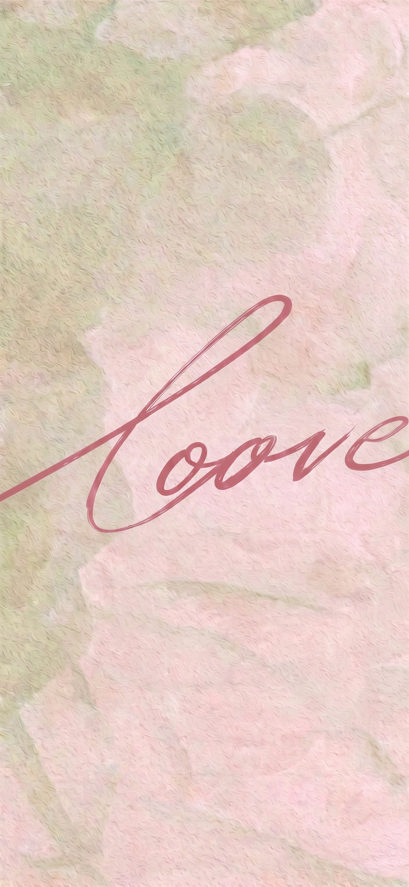 love改成粉色 - 图片创意预览