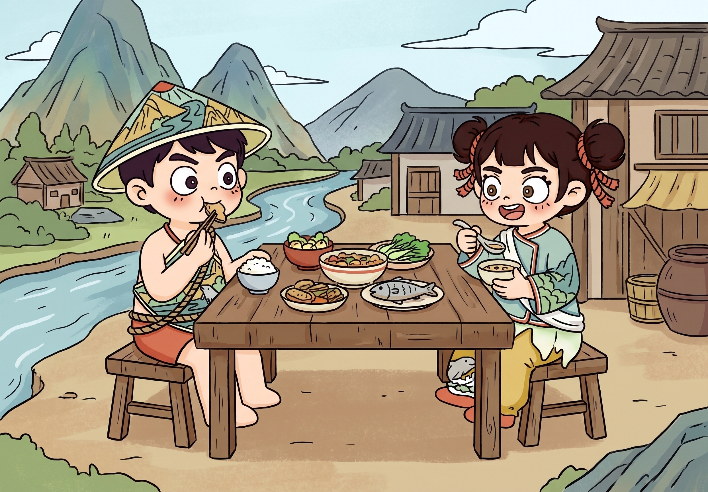 创意预览图