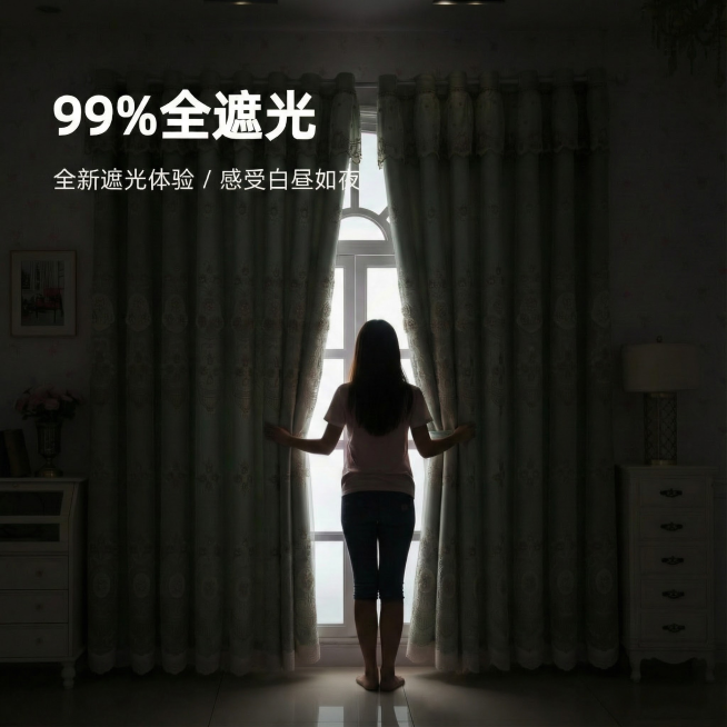 颜色变暗一点，不要这么透光预览效果