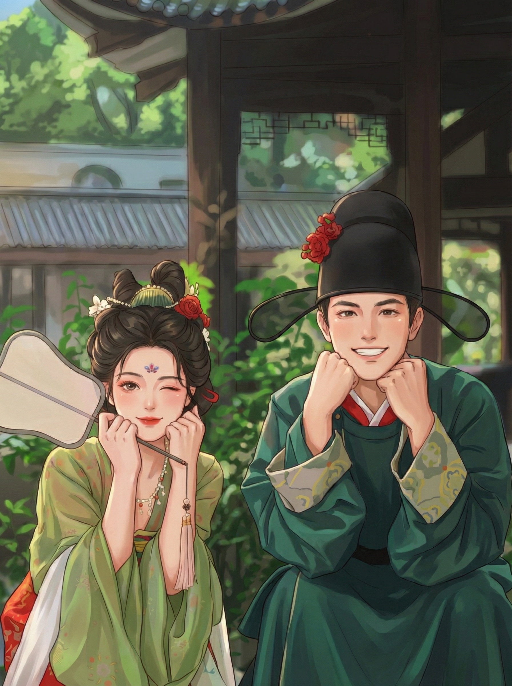 创意预览图