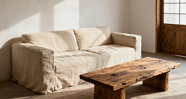 你好，请帮我生成高度400px，宽度750px的家具行业的展示展示图片，需要5张不同风格的，用于小程序页面展示，