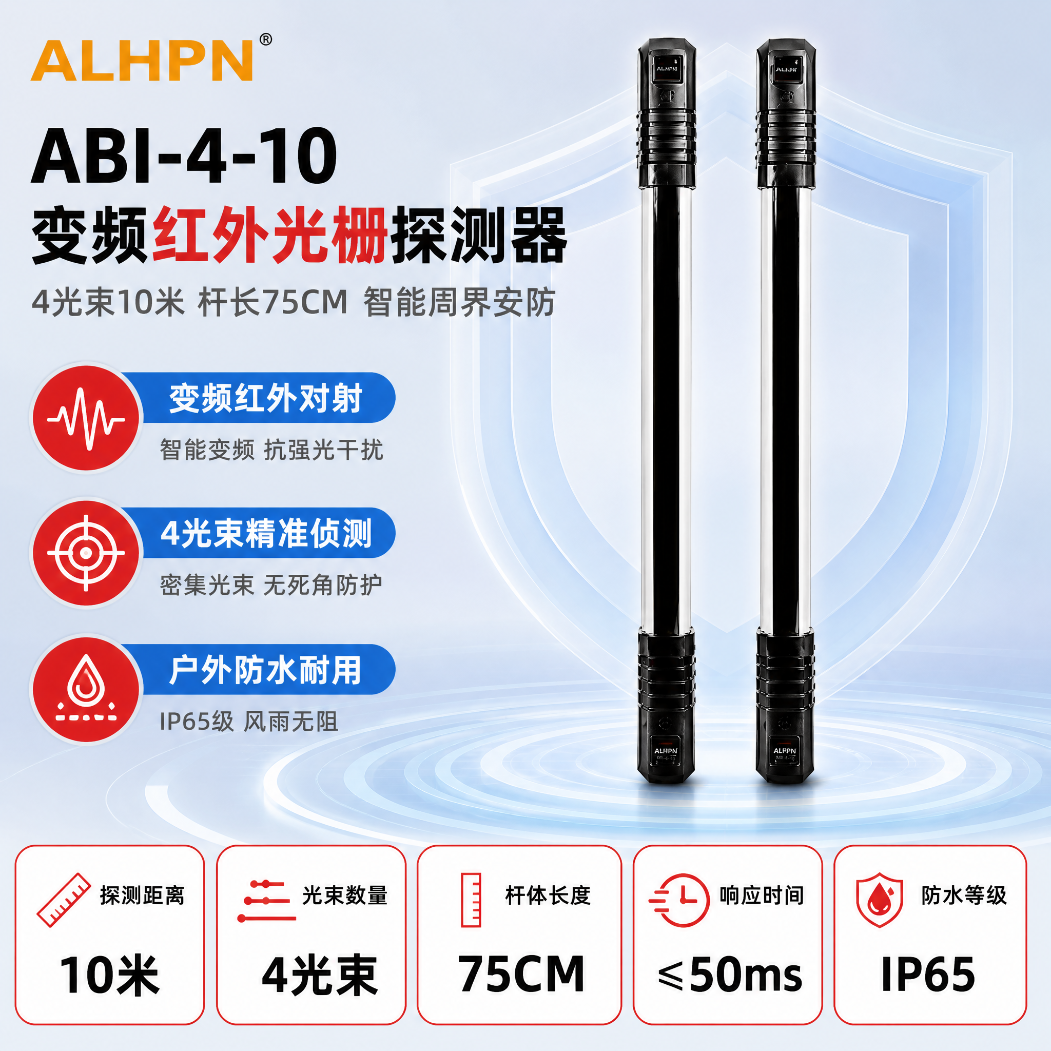 [主图-1] ABI-4-10 变频红外光栅探测器 首图KV版… - 图片创意预览