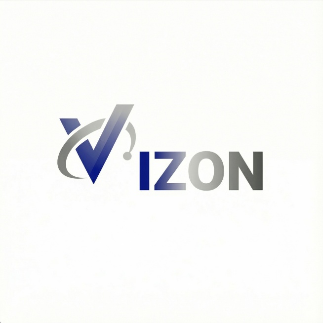 让他们更紧凑一点，IZON和左边的V链接更紧凑一点预览效果