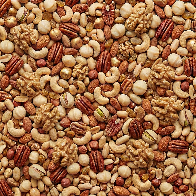 增加一点核桃仁的比例