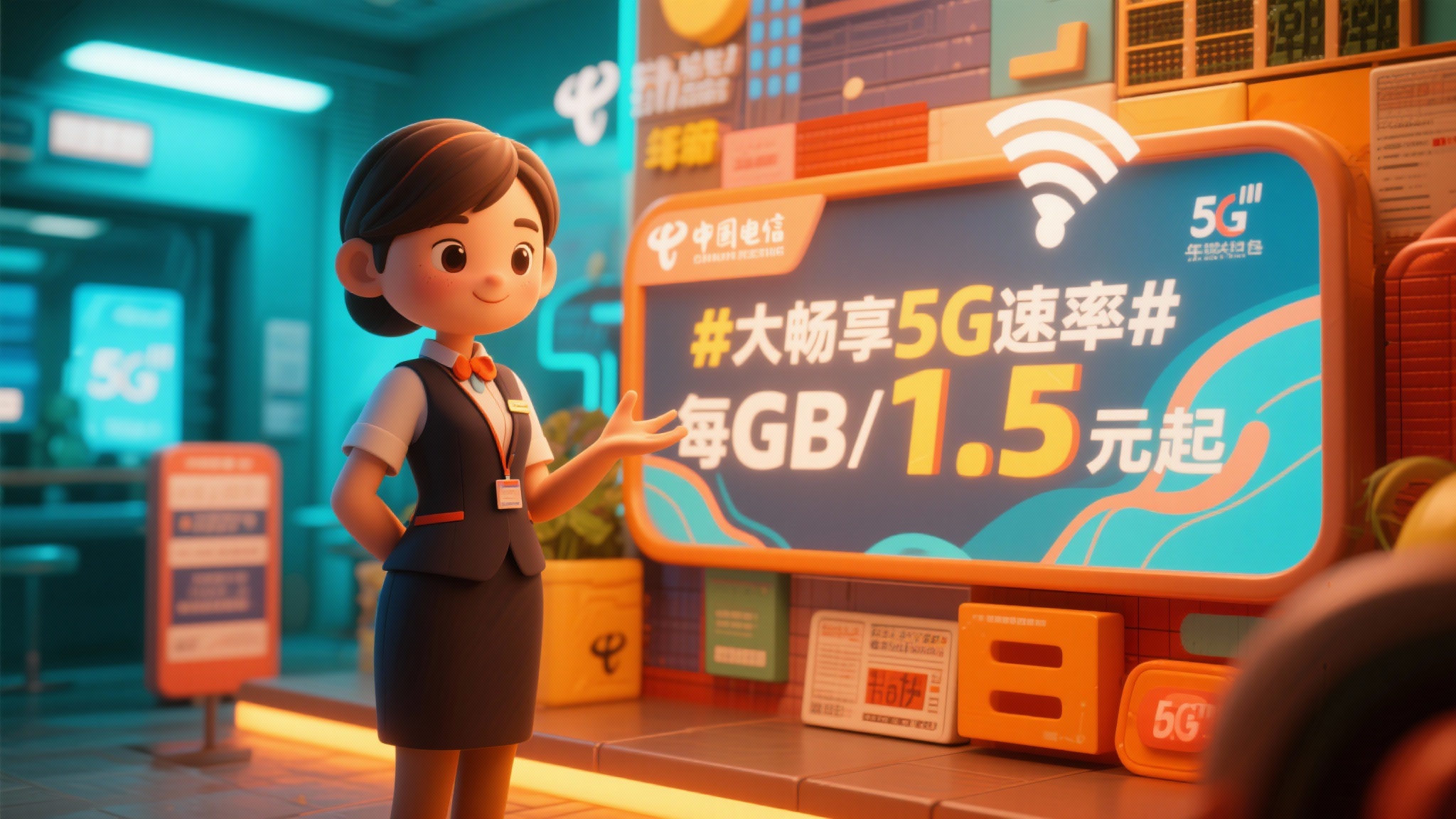 创意预览图