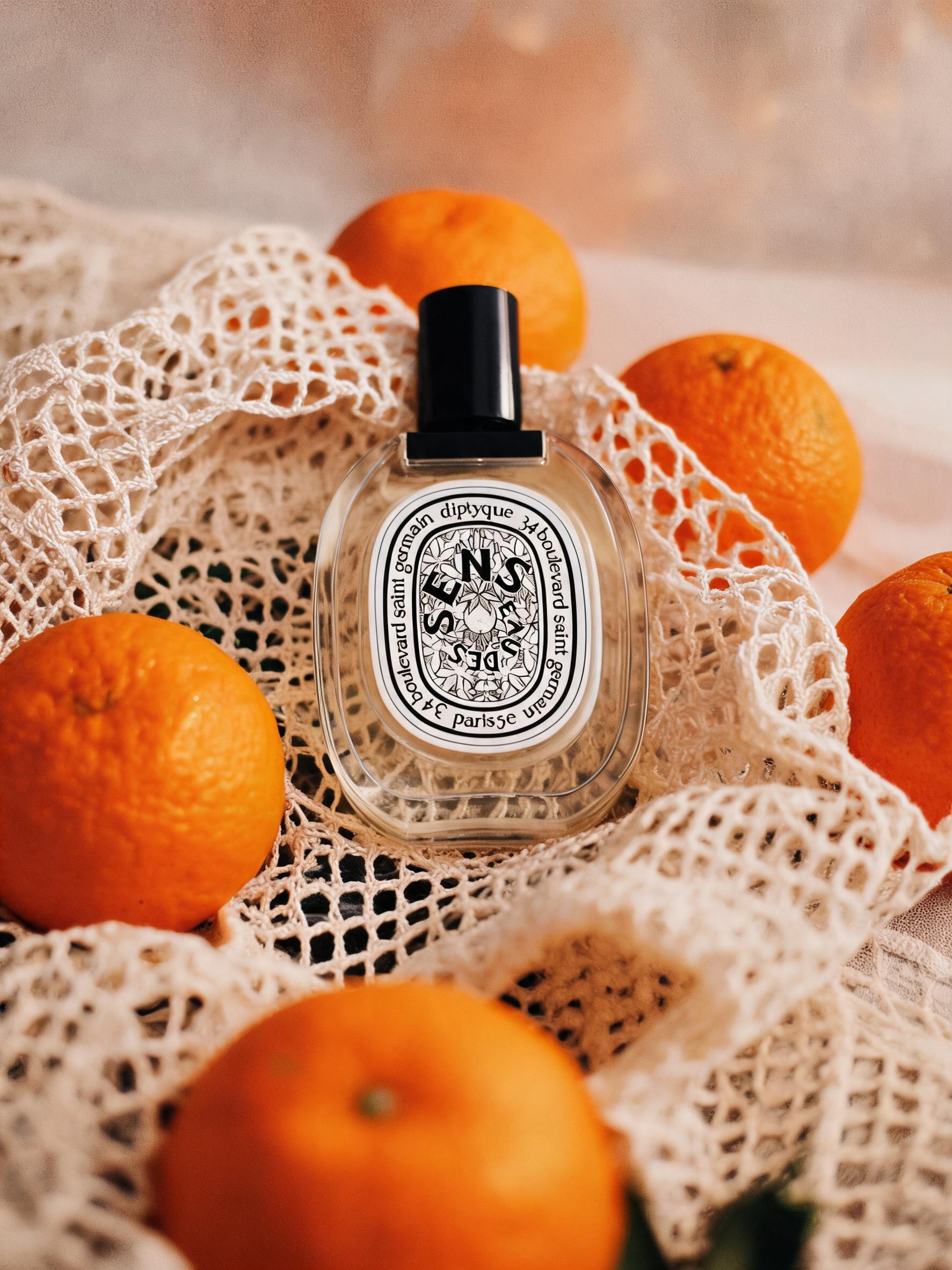 [商品] 使用【图1】EAU DES SENS 扁椭圆形透明玻… - 图片创意预览