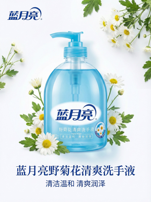 生成一张用“视觉焦点”锚定动线起点以上商品的宣传单预览效果