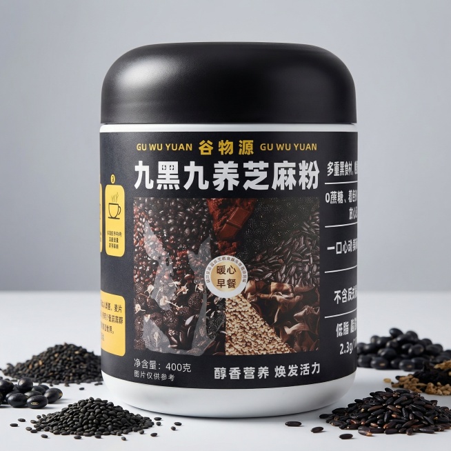 设计一张电商主图预览效果