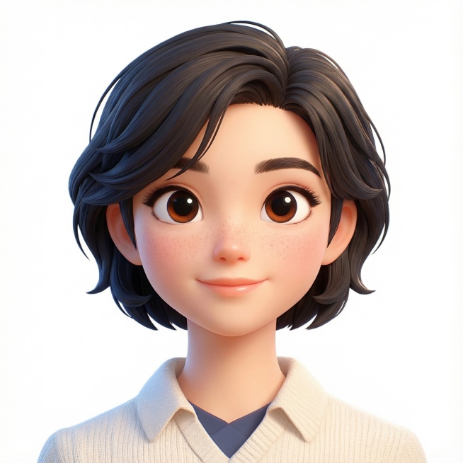 改为女性预览效果