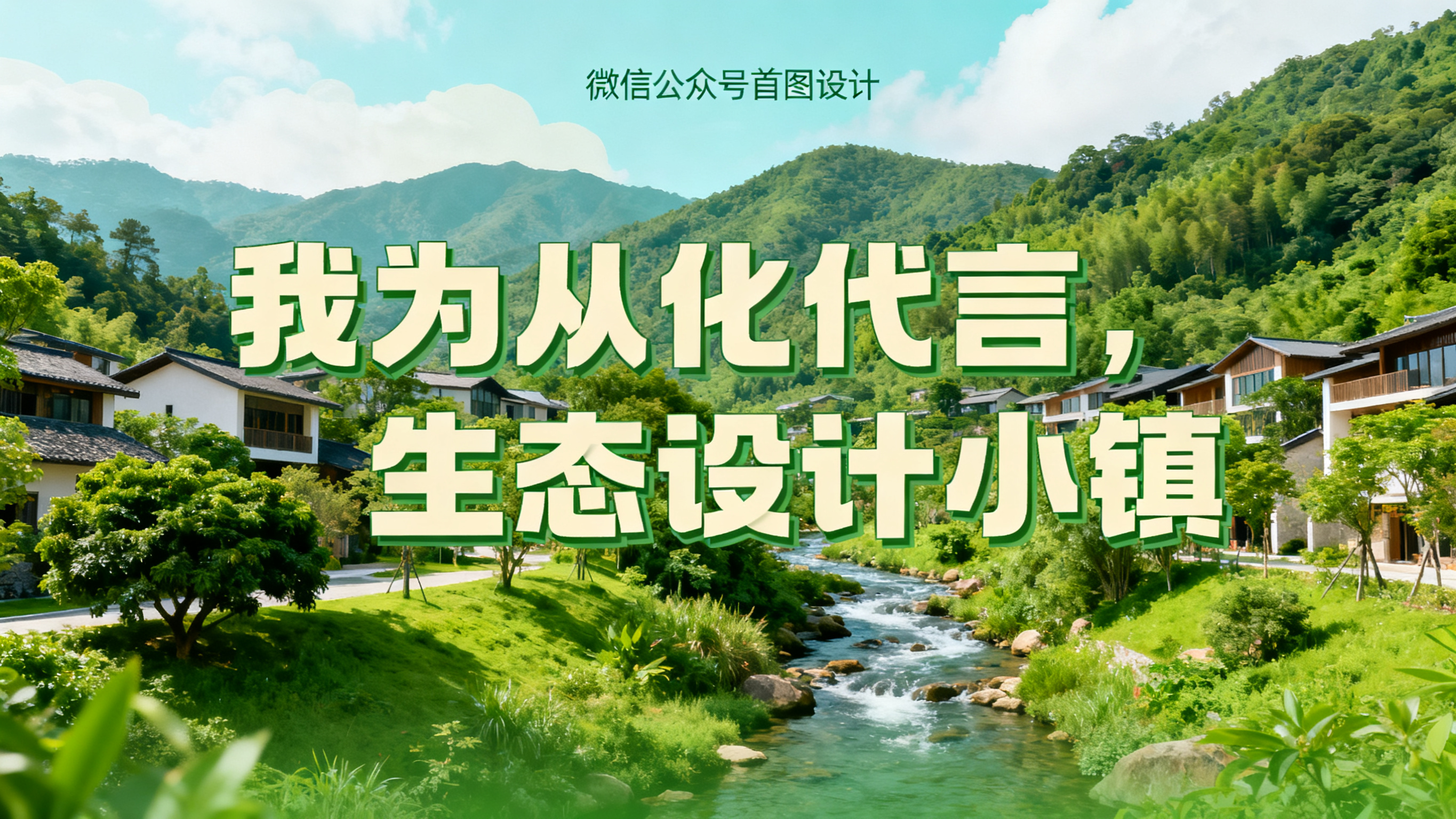 创意预览图