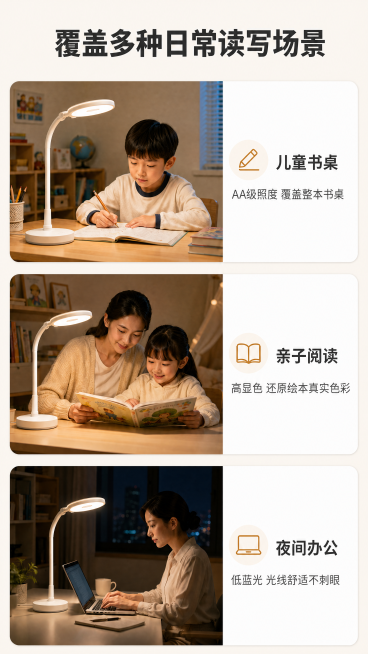 图片中台灯要用同一个预览效果
