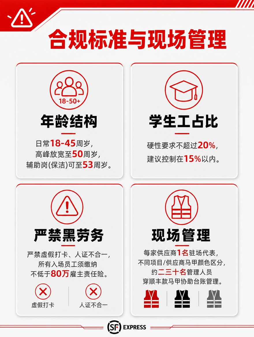 [商品] 无实物商品，为大会报道第六页——合规与现场管理模块。… - 图片创意预览