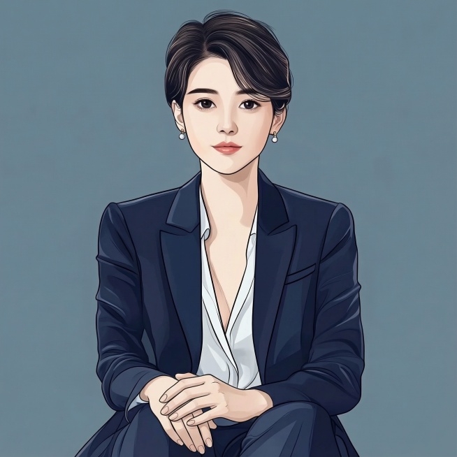 所有图片中的人物手指改为正常手指，去除项链。其他的不用改变。预览效果