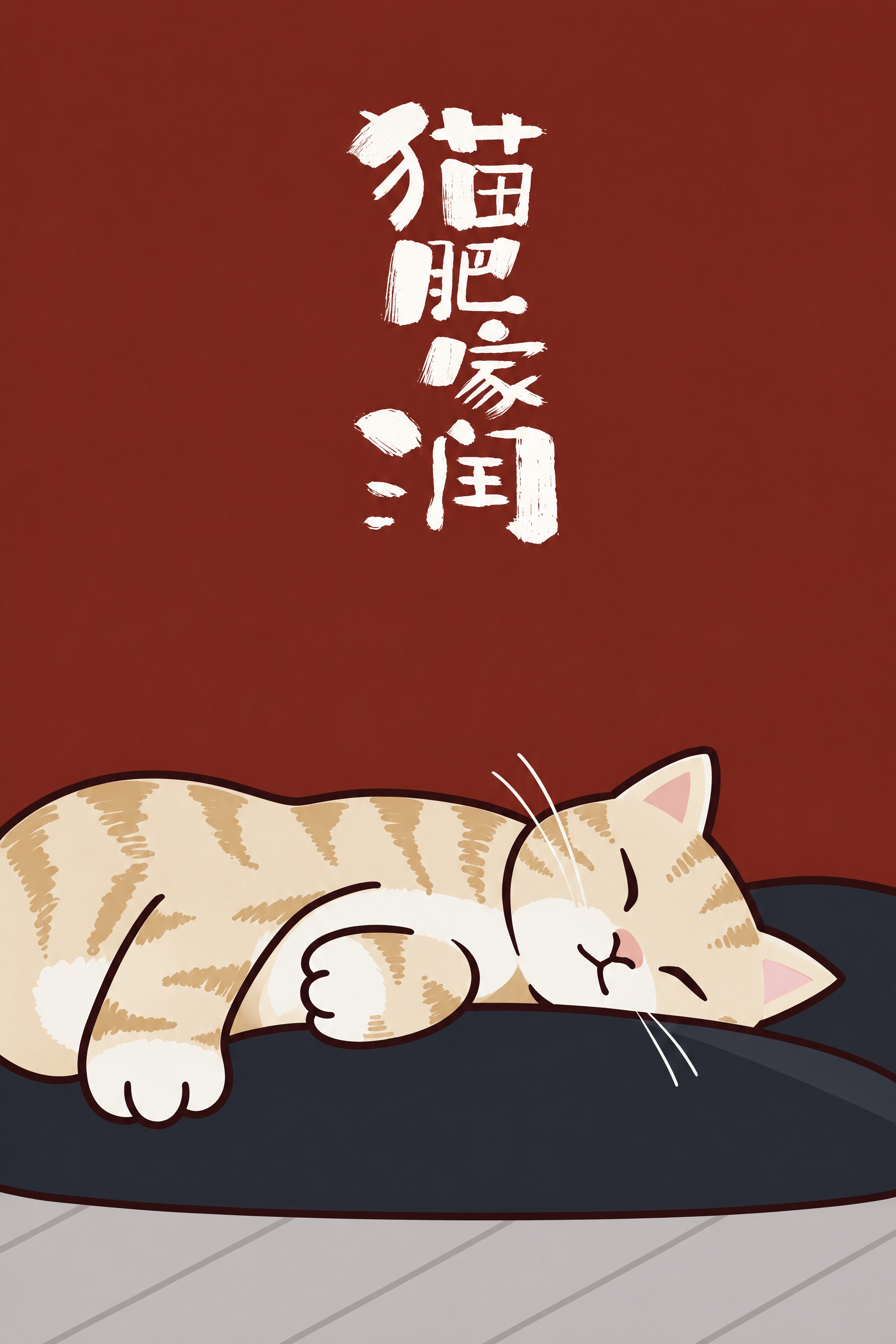 提取参考图中的门帘图案，去除中间的竖缝/竖痕，去除背景中的波浪… - 图片创意预览