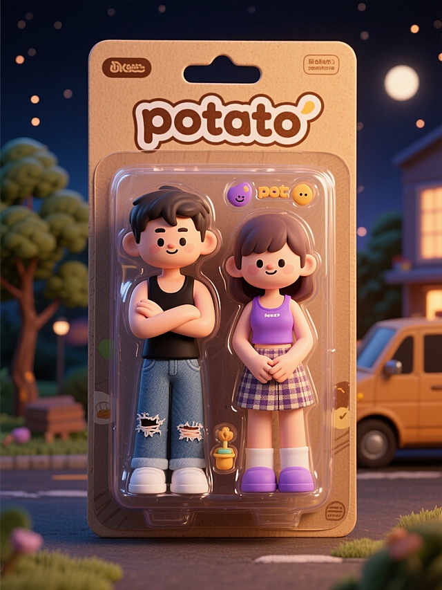 沉迷盲盒玩具无法自拔！好有趣！