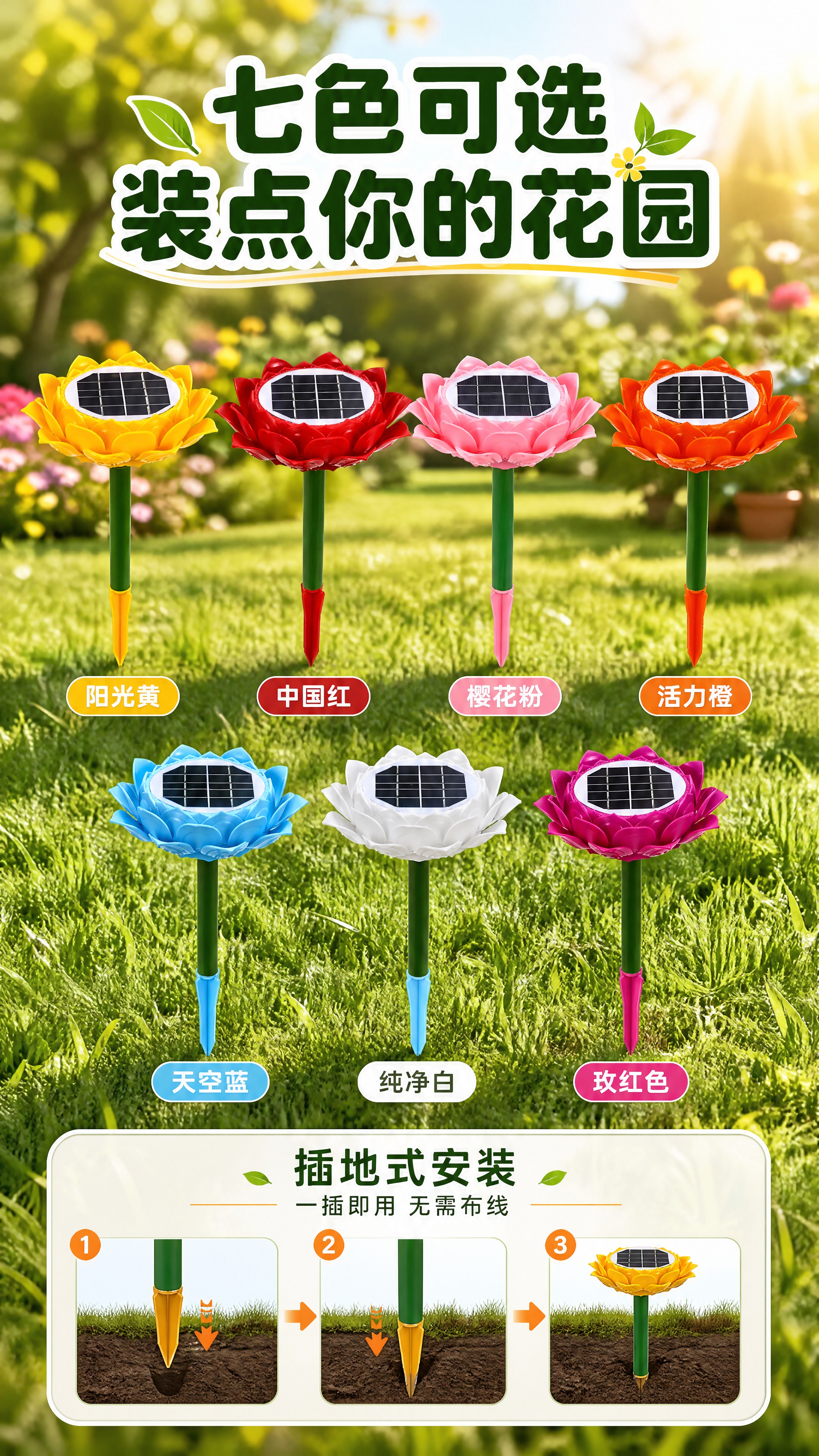 [商品] 使用【图1】黄色、【图2】红色、【图3】粉色、【图4… - 图片创意预览