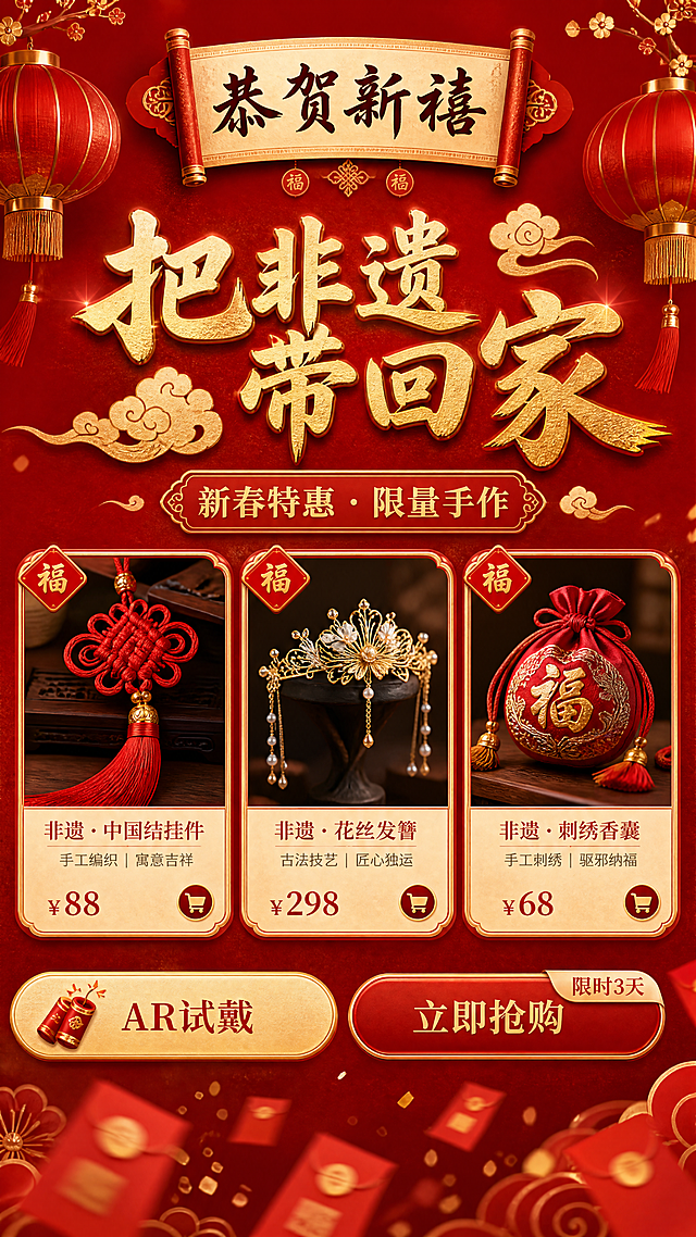 扩展