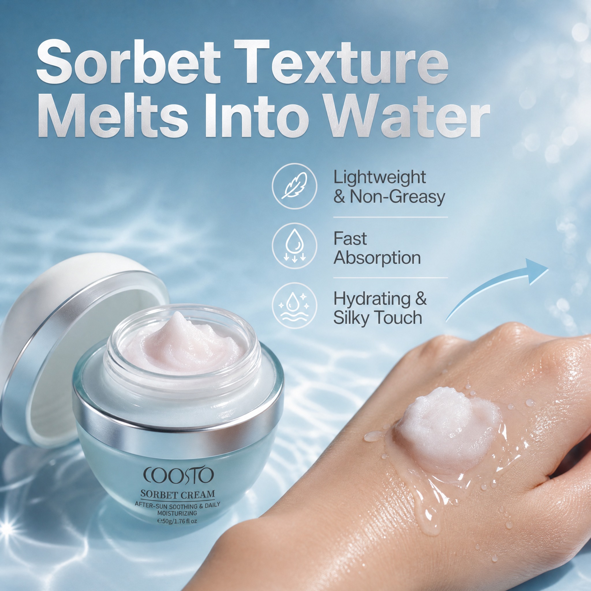 [主图-3] 雪葩质地与肤感展示图，突出Melts Into… - 图片创意预览