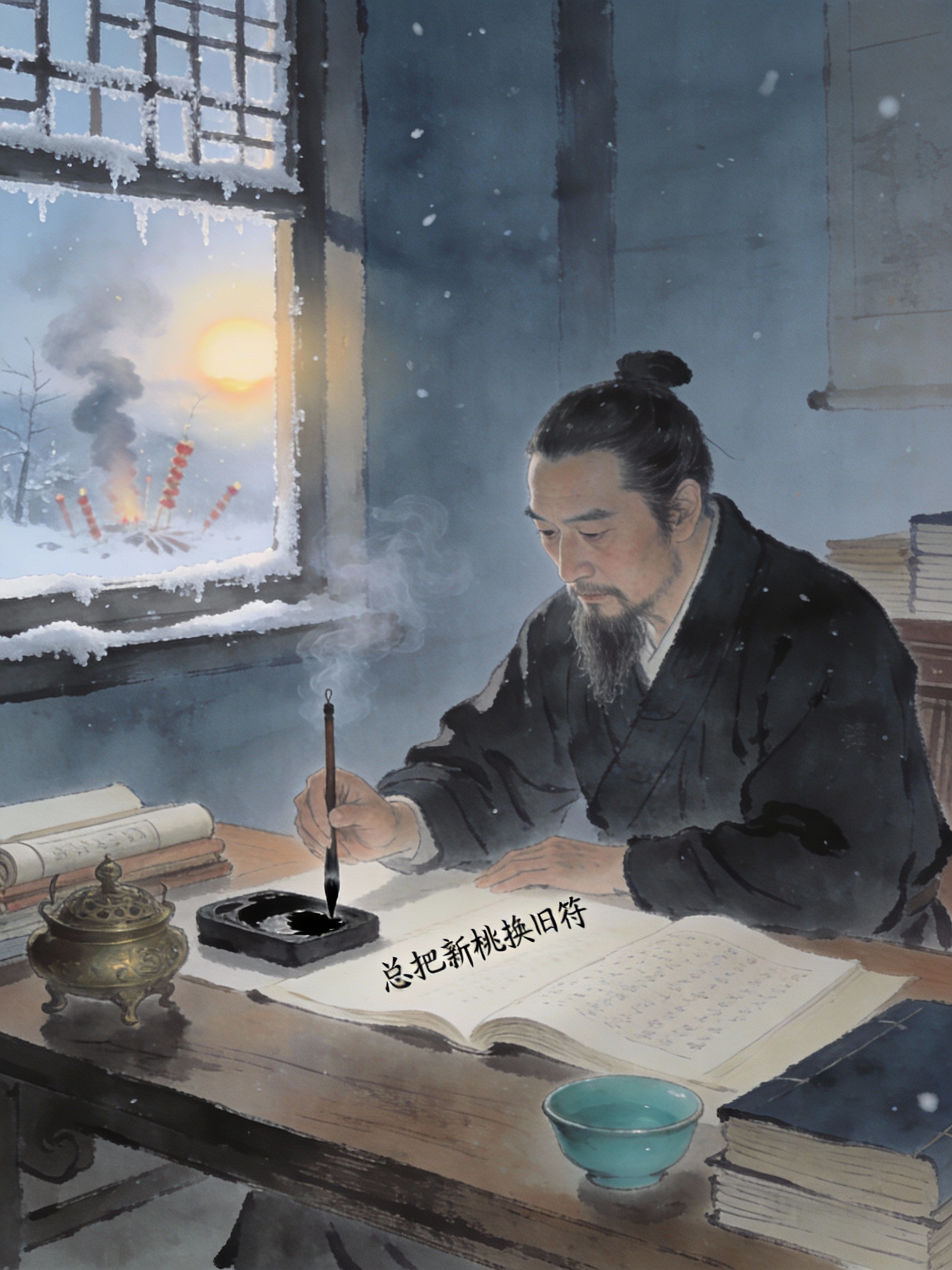 创意预览图
