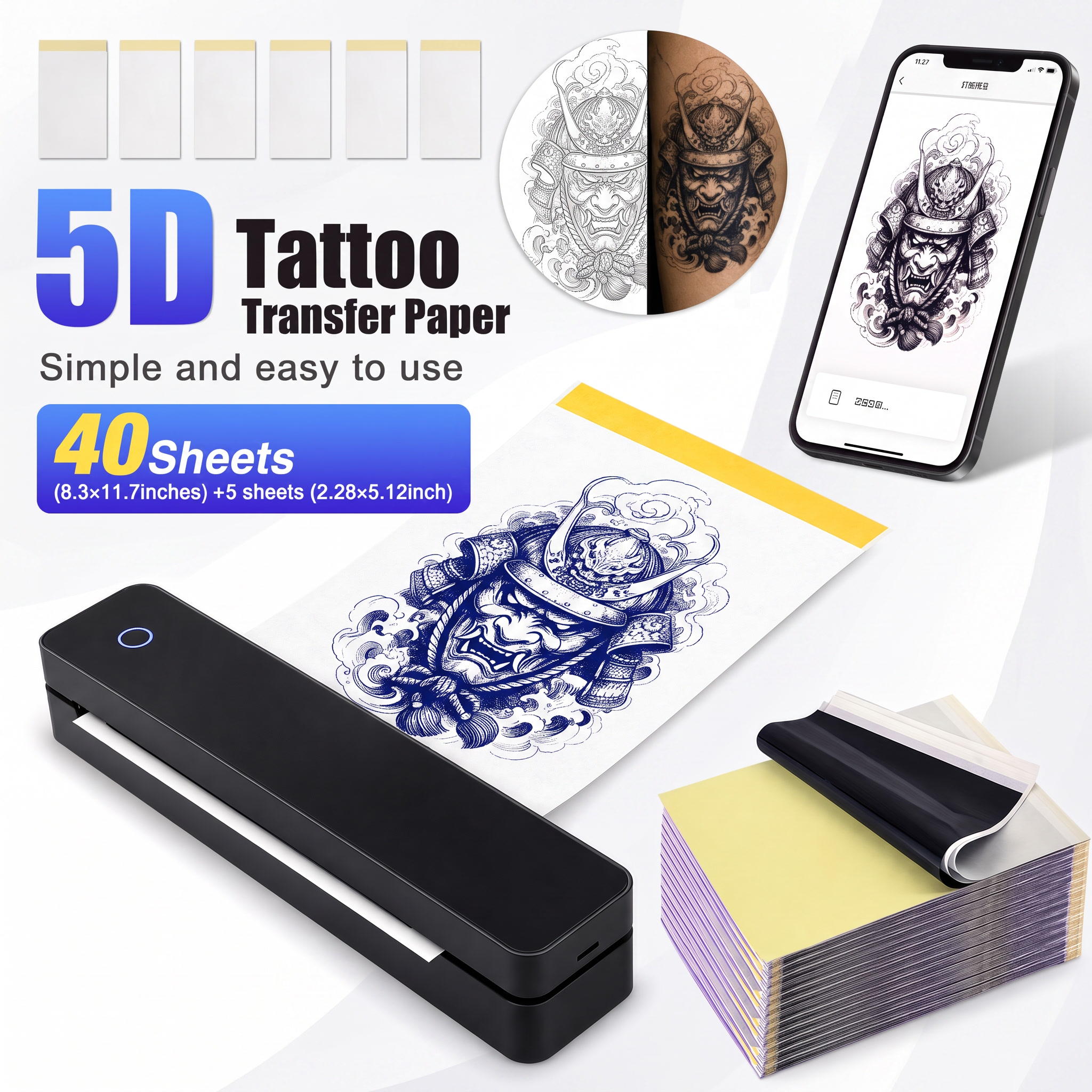 打印的老虎图替换成手机上面的图，圆形对比图，白色部分也换成手机… - 图片创意预览