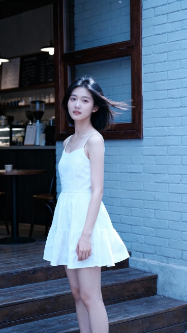 生成30张漂亮小姐姐全身照片，穿超短裙的，单张单张，不要合集预览效果