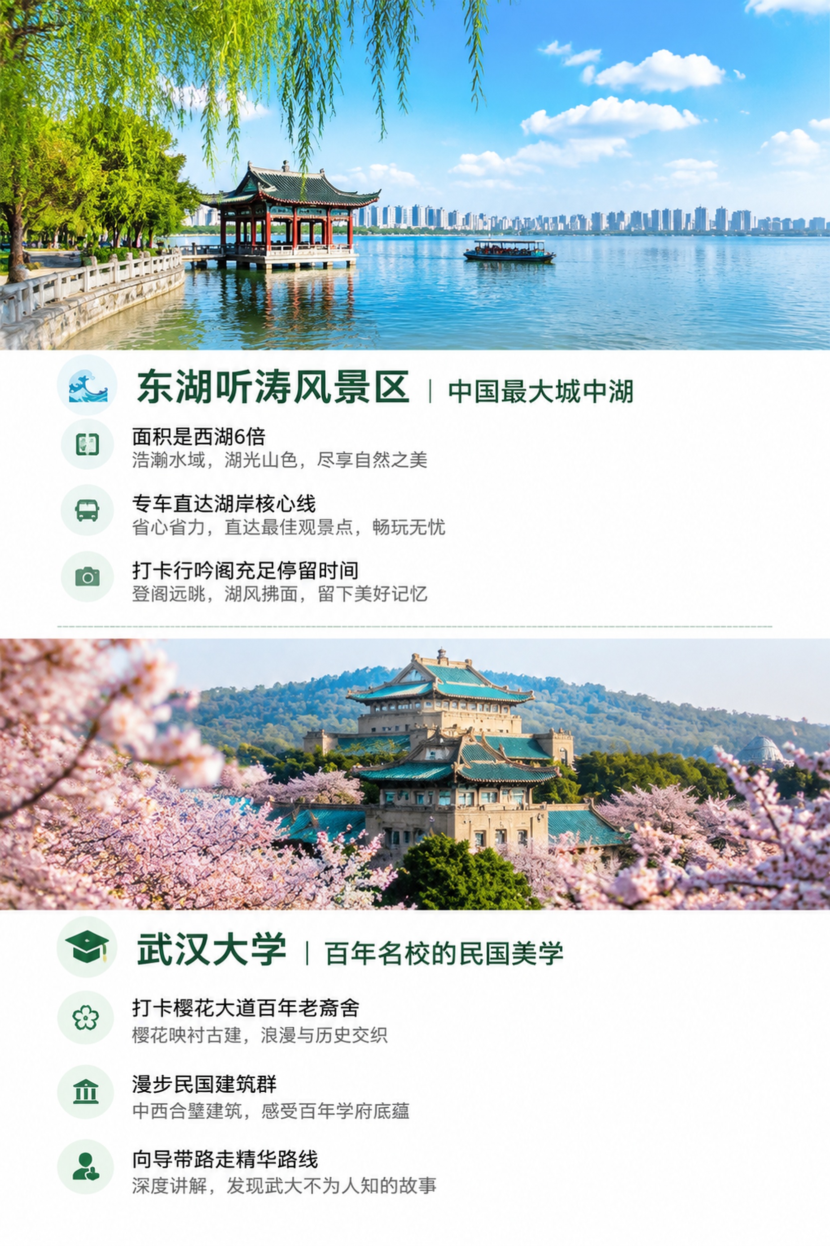# 武汉纯玩一日游 飞猪详情页（专业落地版） 本方案适配飞猪移… - 图片创意预览