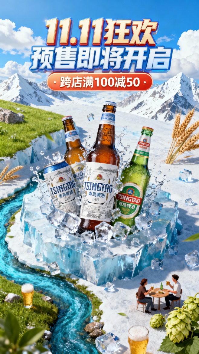 创意预览图