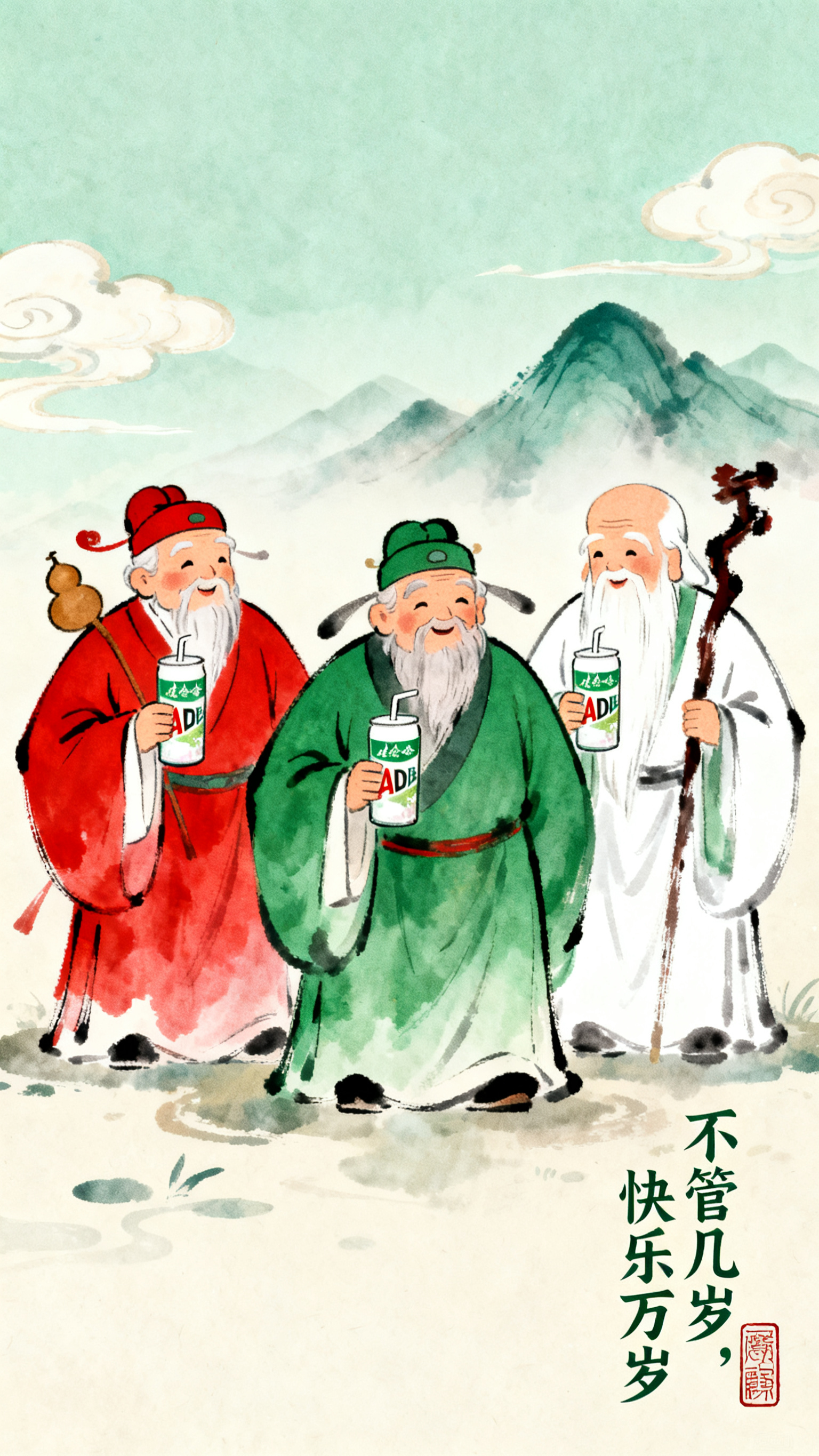 创意预览图