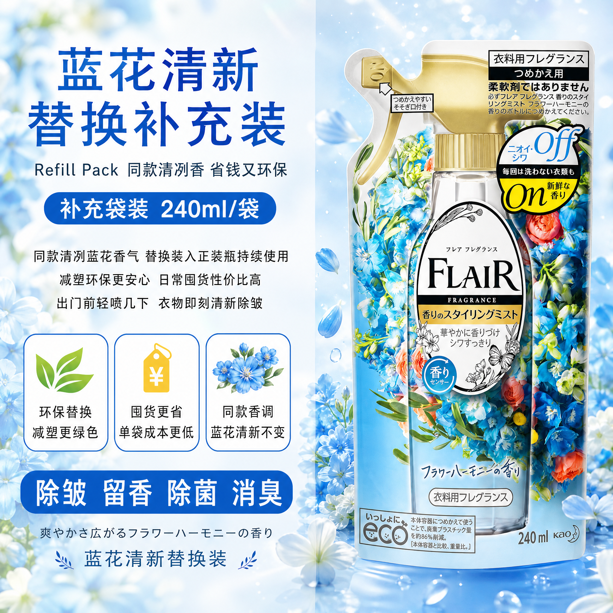 淘宝天猫电商主图，1:1正方形，参考图同款左右分栏版式，左侧文… - 图片创意预览