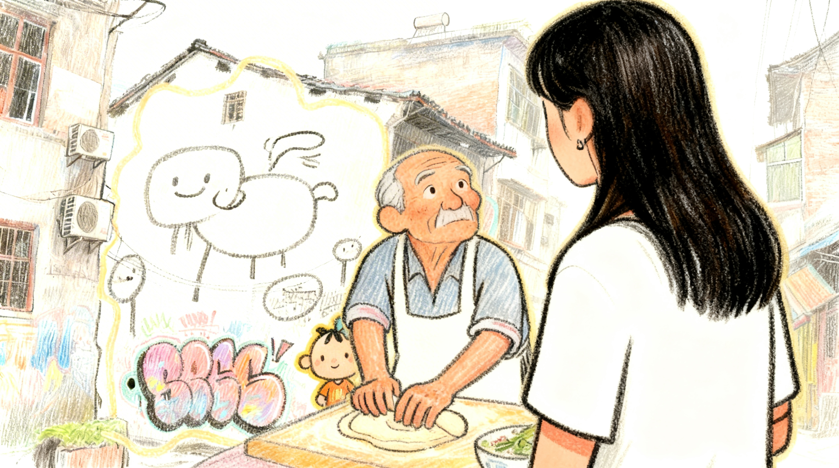 创意预览图