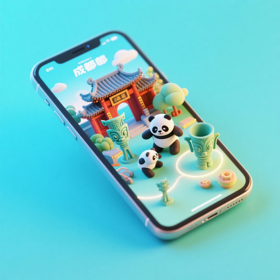创意预览图