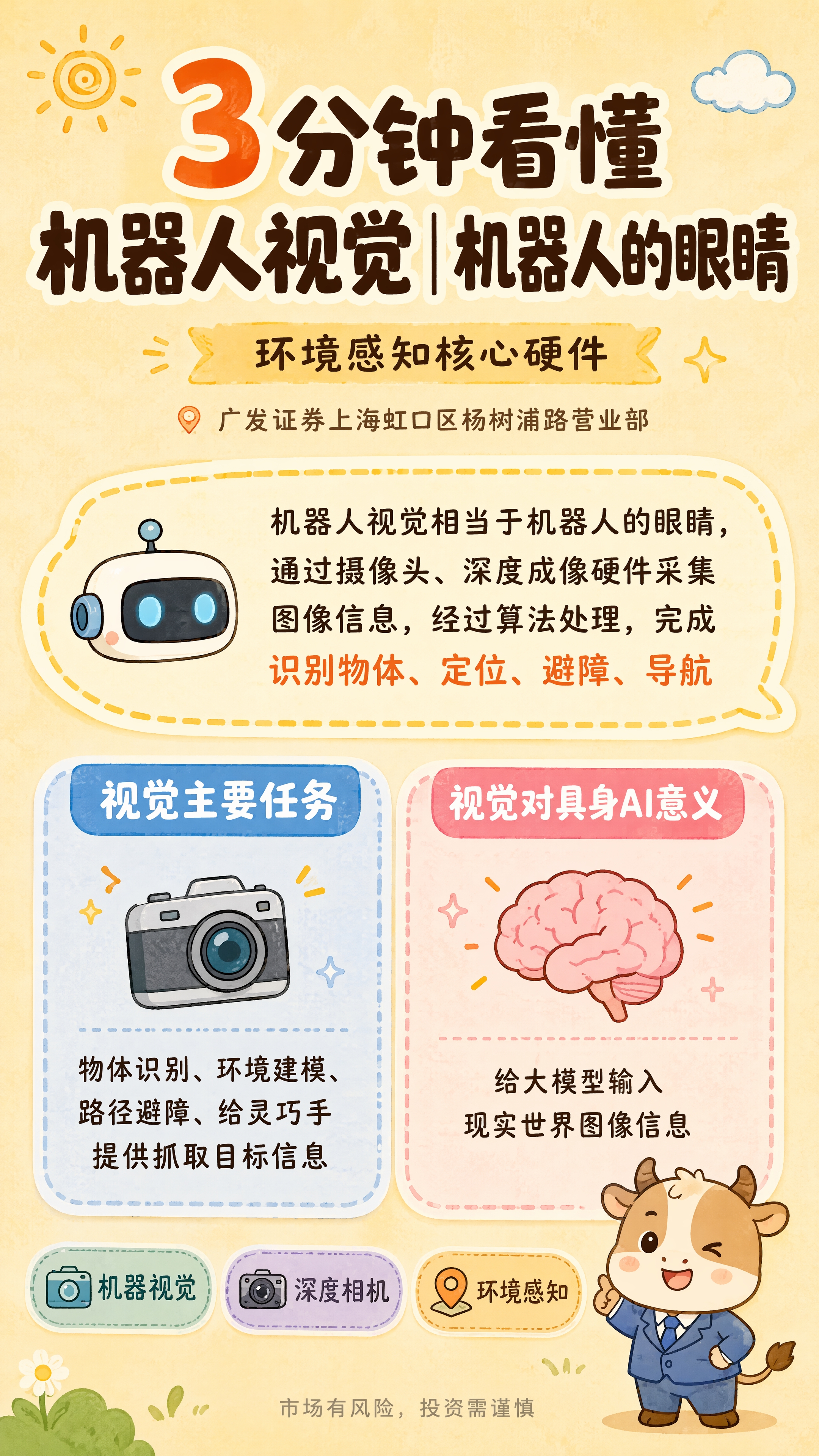 竖版9:16小红书财经科普信息长图，4K高清，暖浅黄色牛皮纸手… - 图片创意预览