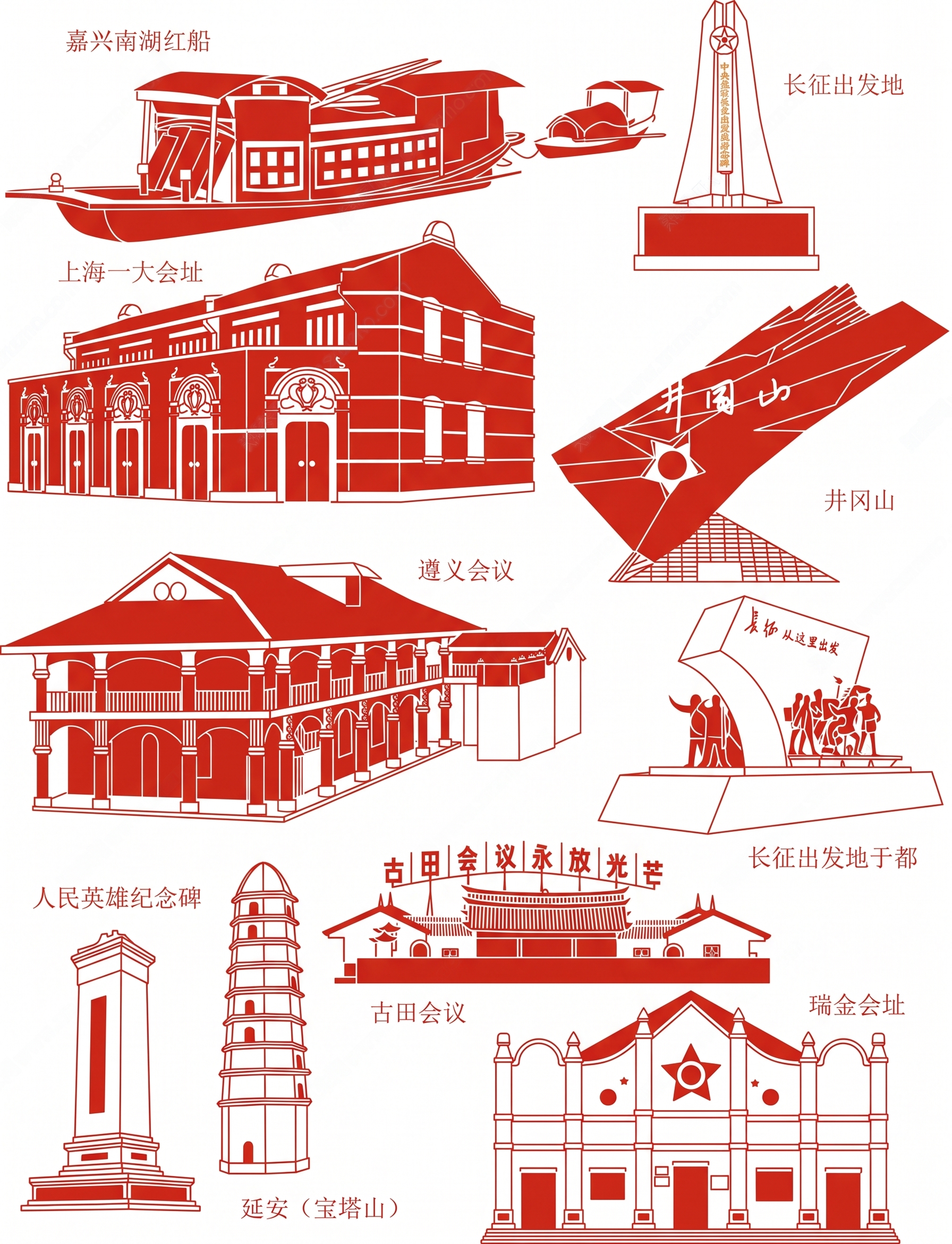 把图片中的水印去掉，变清晰，做成EPS格式文件 - 图片创意预览