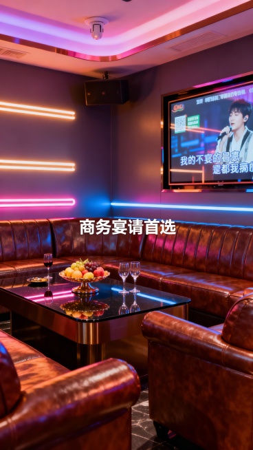 生成50张商务娱乐KTV相关的图片，图片可以加入一些文字，不要带二维码、地址等预览效果