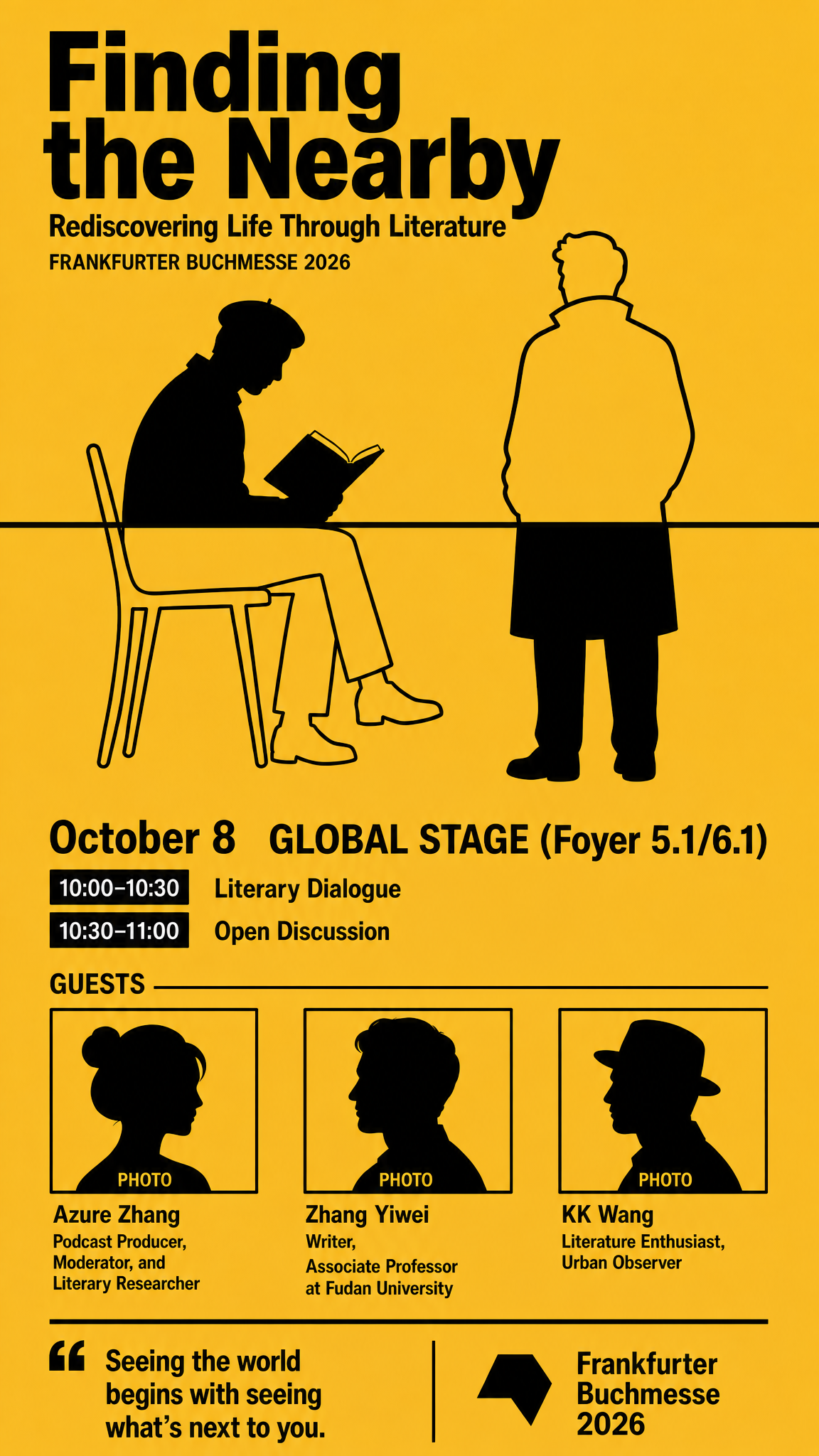 Berlin Literature Festival styl… - 图片创意预览