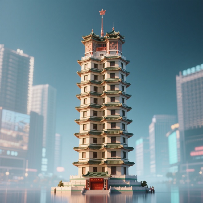 创意预览图