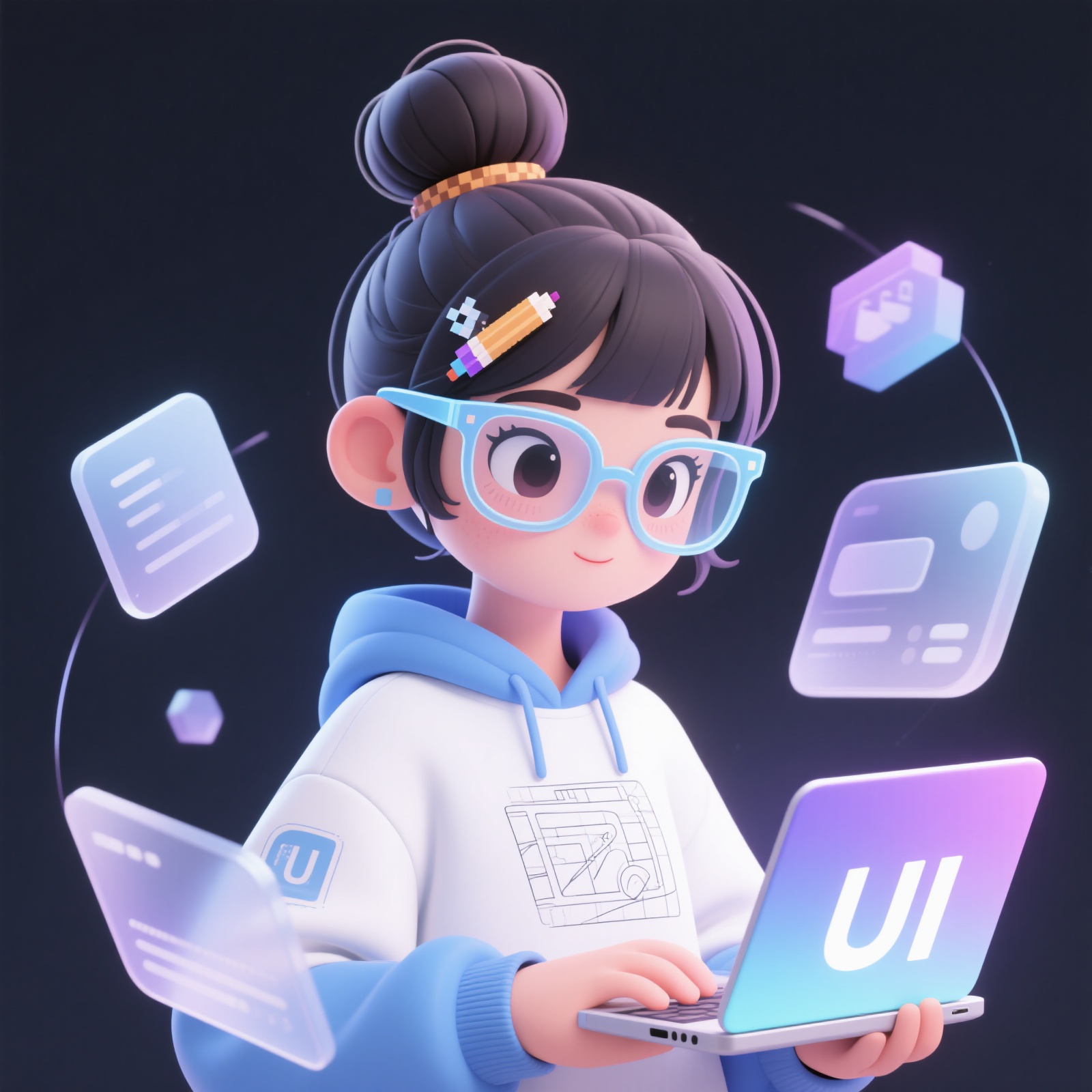 创意预览图