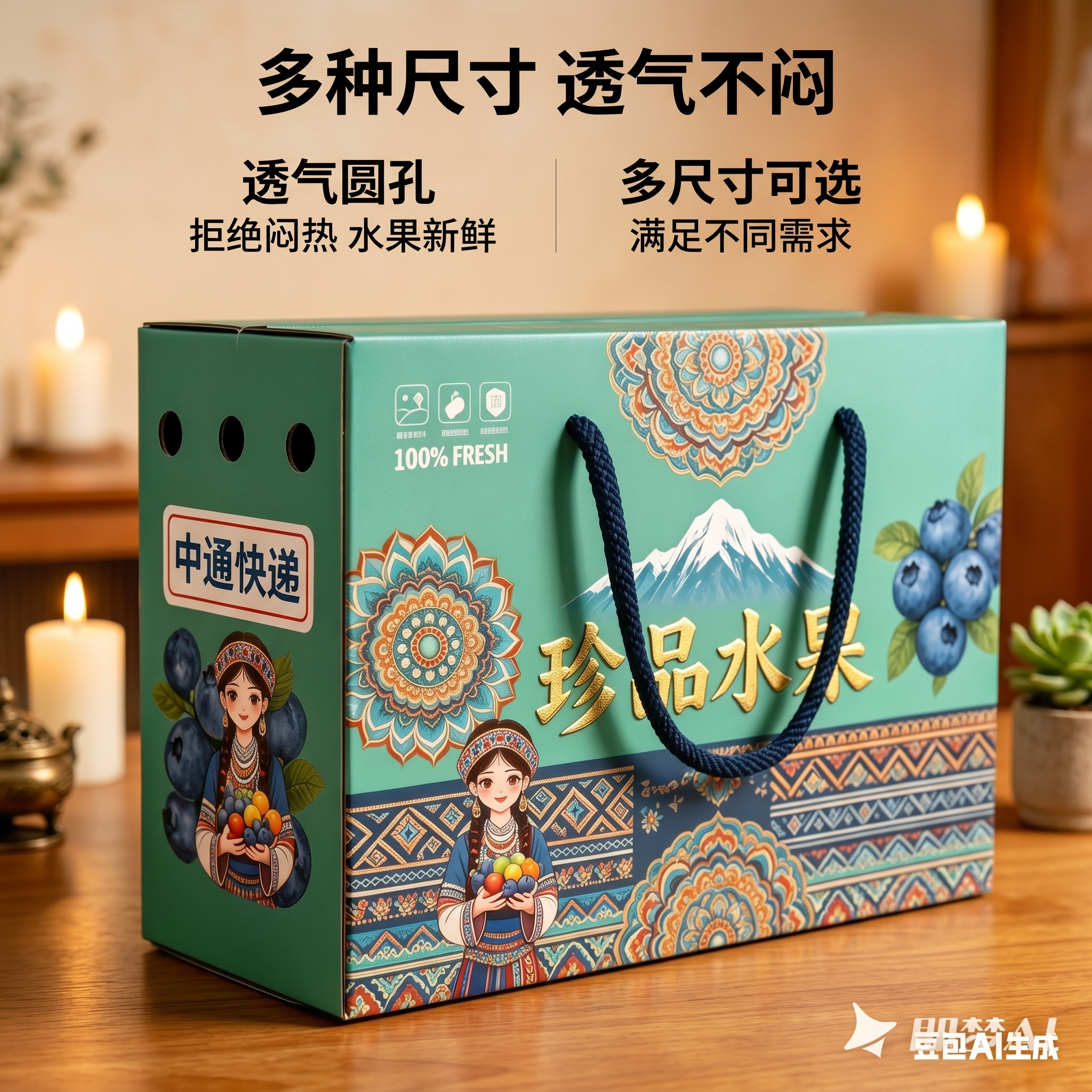 创意预览图