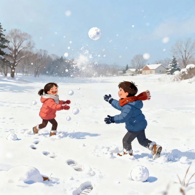 只要一个 男孩和一个女孩预览效果