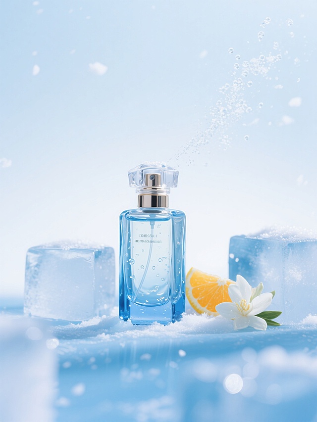 金色透明的精华液以流动的形态占据画面主体，呈现出不同区域的独特纹路，部分区域光滑如镜，部分区域布满细密的纹理和不规则的涟漪，大小不一的圆润气泡悬浮其中，有的气泡包裹着微小的金色颗粒，背景为柔和的米黄色渐变，整体光影效果突出，高光处闪耀着细腻的光泽，阴影部分则呈现出温暖的琥珀色调，营造出奢华、纯净且富有质感的视觉效果，画面中无任何文字、LOGO及二维码元素。