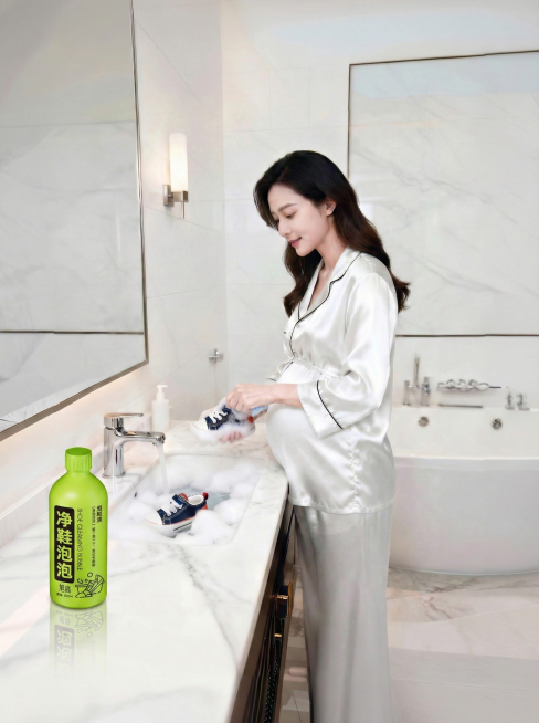 把瓶子放在图片1左下角靠上的位置预览效果
