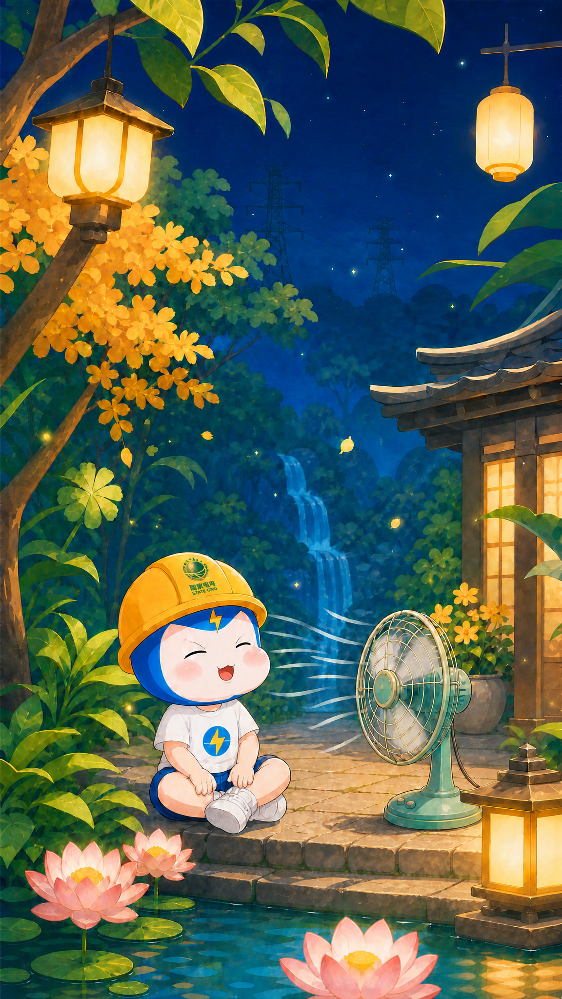 将电小e的嘴唇再微微张开一点，嘴巴稍微张开一些，保持两腮鼓鼓的… - 图片创意预览