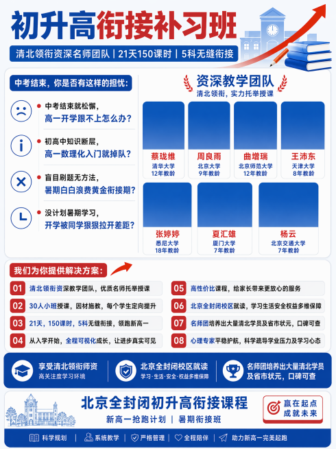 移除资深教学团队板块里全部7张人像照片，保留原本的蓝色背景框，保留所有文字内容和文案排版，其他部分保持不变预览效果