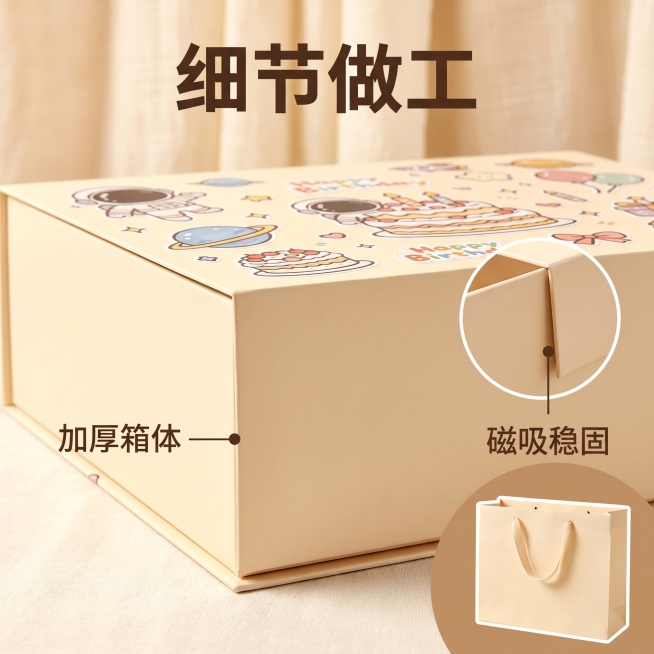 [主图 3] 材质细节展示图，展示加厚设计与工艺。
[氛围风格] 温馨舒适家居治愈风，柔和温暖；
[画质] 商业摄影质感、光线柔和通透、产品清晰真实、画面干净高级，真实质感；
[元素] 特写放大展示生预览效果
