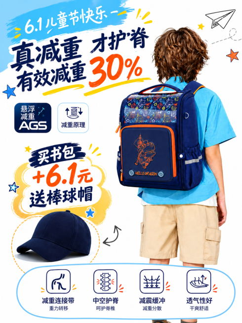保留原图所有文字和商品内容，简化画面元素，让整体构图更加简洁干净预览效果