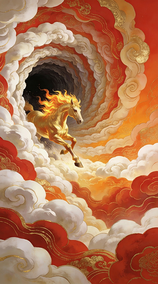 去除图中楼梯，补为云朵