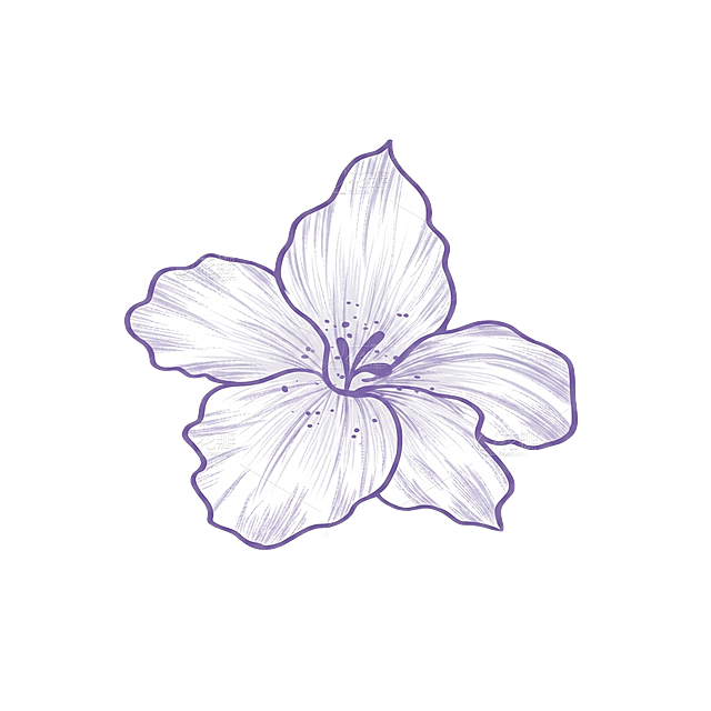 颜色改成白色描边改成紫色
