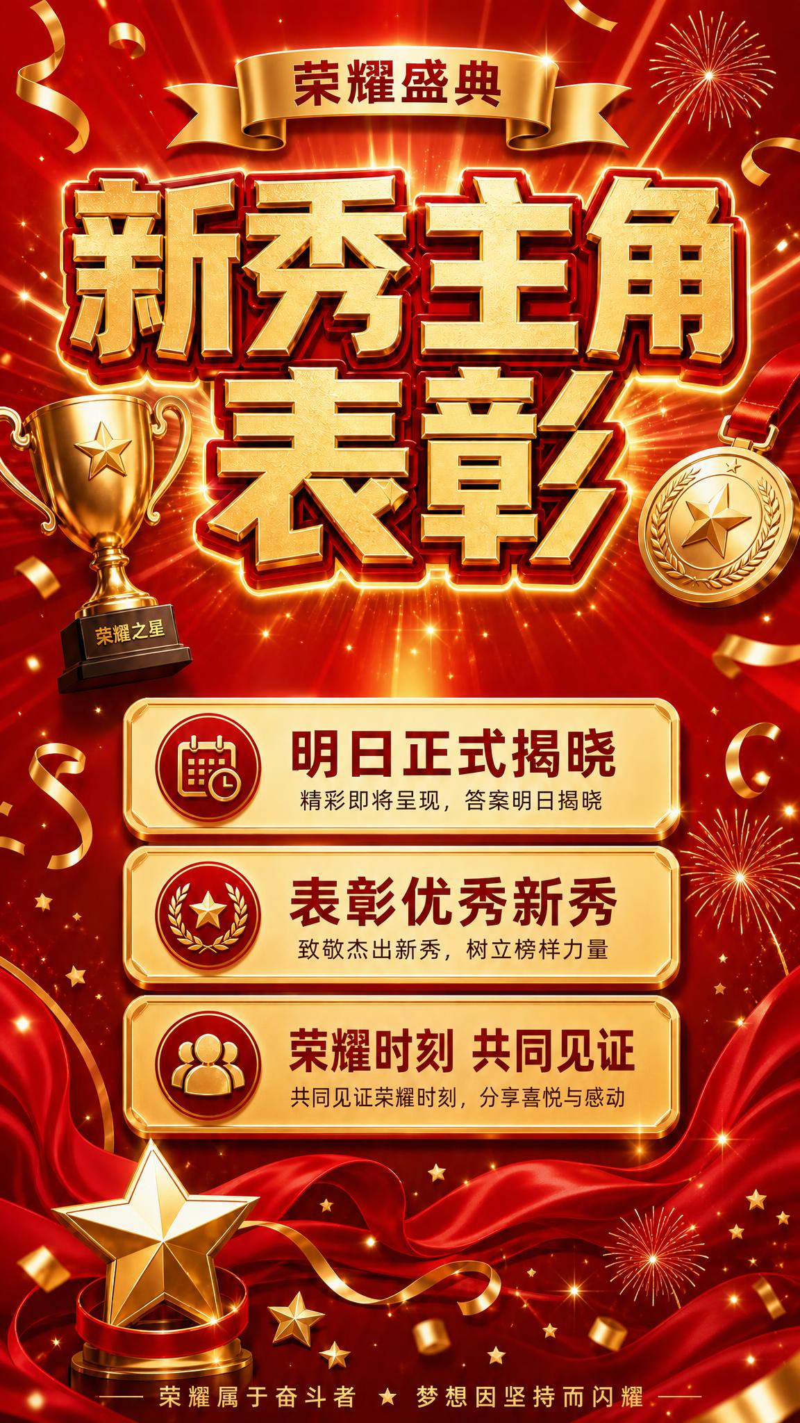 基于这张海报进行修改：1. 完全去掉右下角的"二维码占位"金色… - 图片创意预览