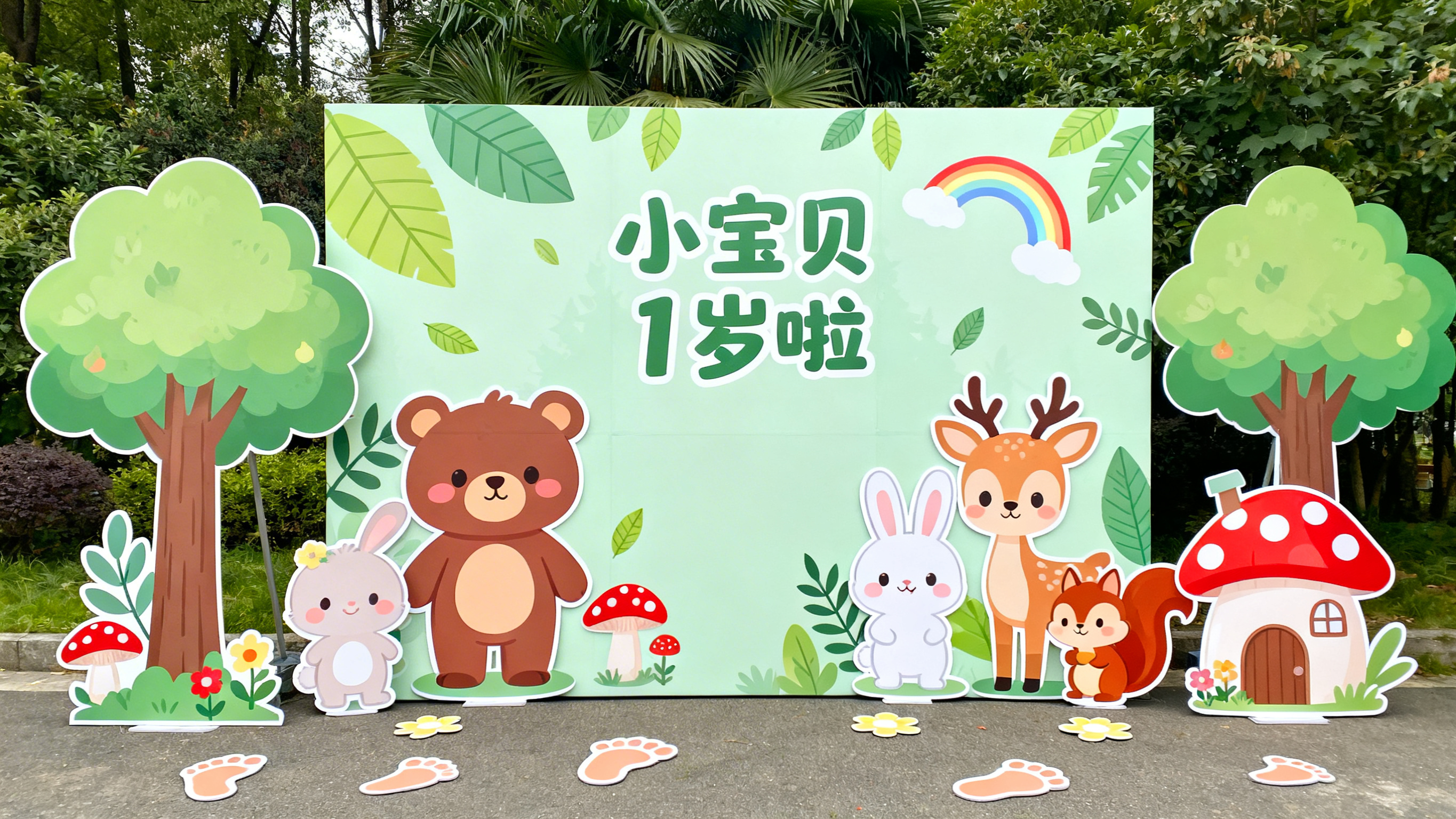 创意预览图