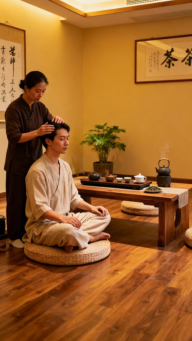 生成50张上门按摩的照片